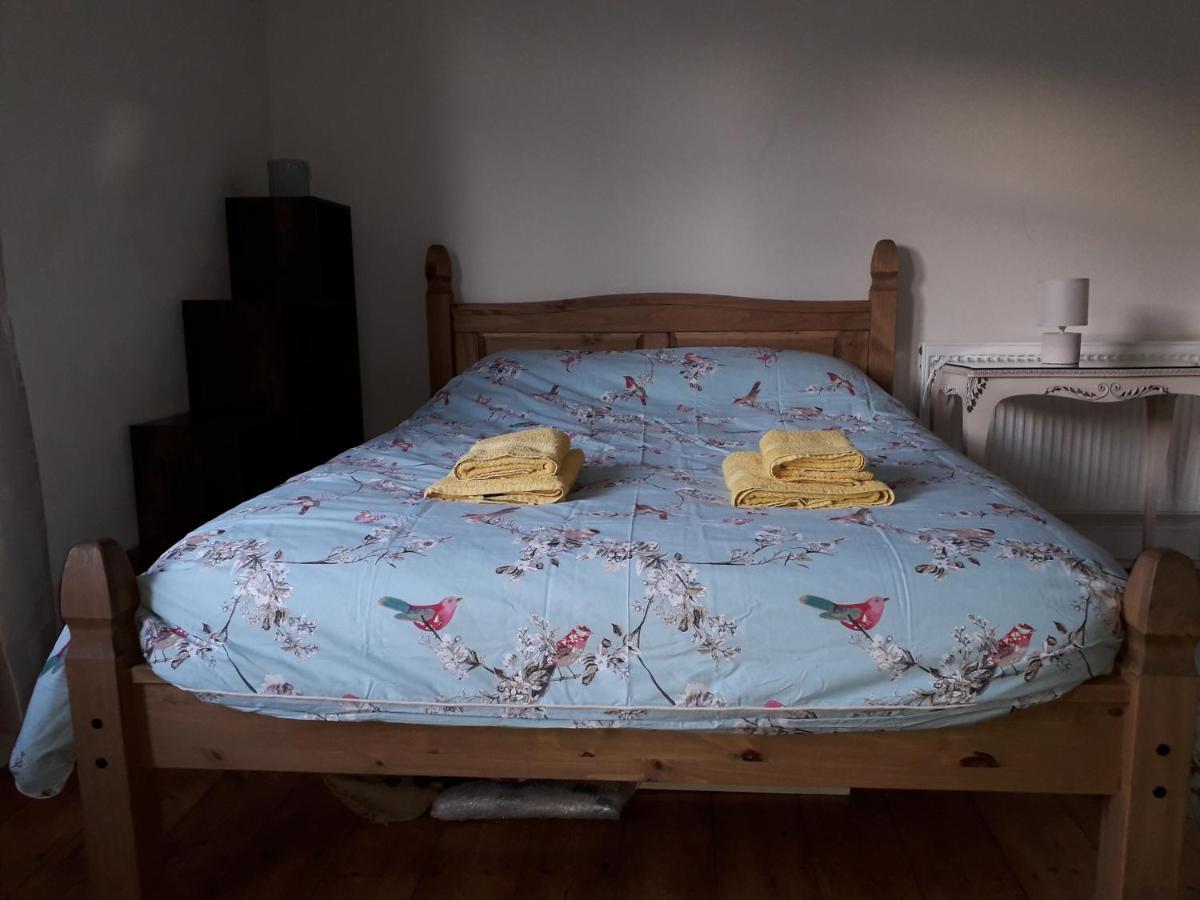 Traditional House Near Liverpool City Centre Екстер'єр фото