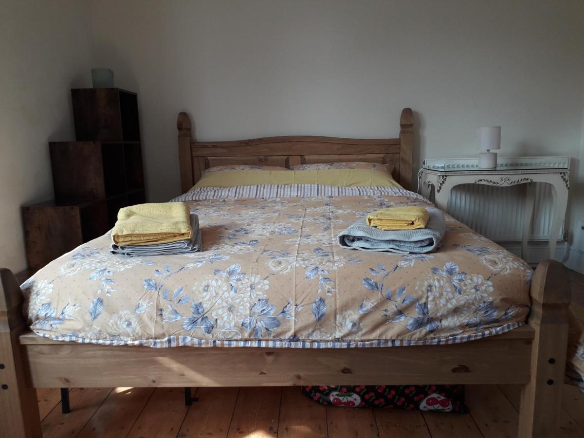 Traditional House Near Liverpool City Centre Екстер'єр фото