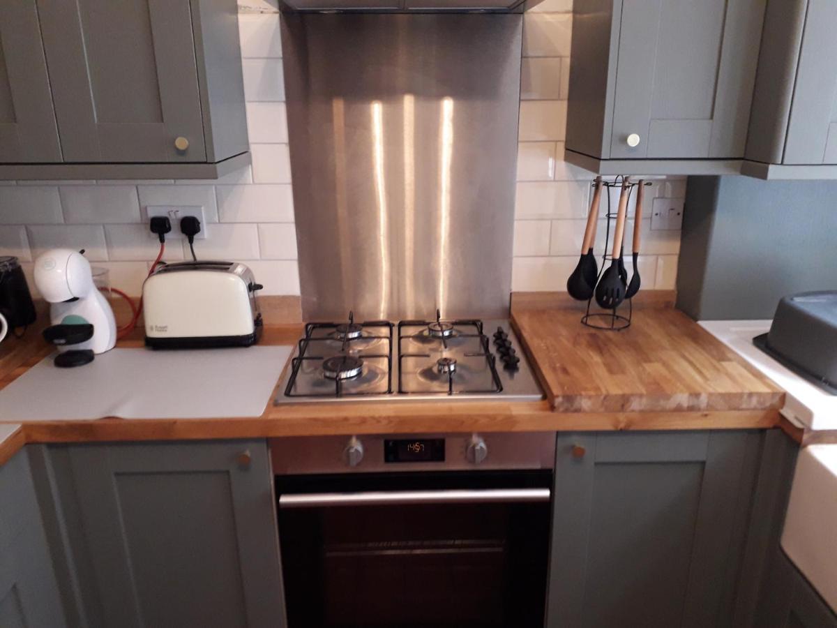 Traditional House Near Liverpool City Centre Екстер'єр фото