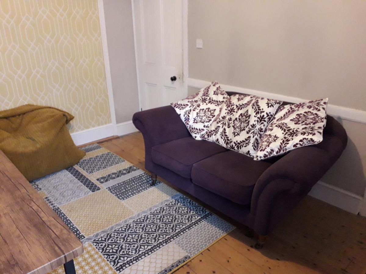 Traditional House Near Liverpool City Centre Екстер'єр фото